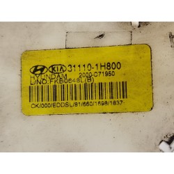 Recambio de aforador para kia cee´d active referencia OEM IAM 311101H800  