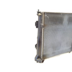 Recambio de radiador agua para kia cee´d active referencia OEM IAM   