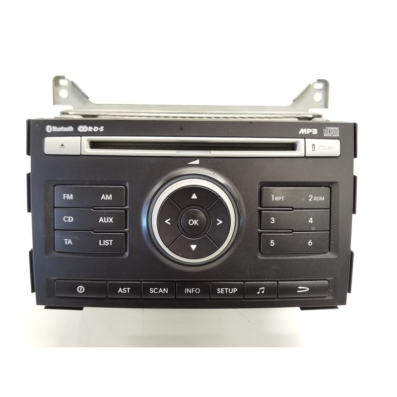 Recambio de sistema audio / radio cd para kia cee´d active referencia OEM IAM 961601H150 Recambio de sistema audio / radio cd para kia cee´d active referencia OEM IAM 961601H150
