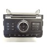 Recambio de sistema audio / radio cd para kia cee´d active referencia OEM IAM 961601H150  