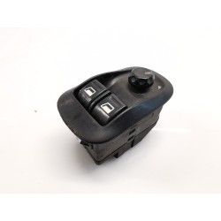 Recambio de mando elevalunas delantero izquierdo para peugeot 306 berlina 3/4/5 puertas (s2) boulebard referencia OEM IAM   