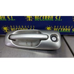 Recambio de maneta exterior delantera izquierda para chrysler voyager (rg) 2.4 se grand voyager referencia OEM IAM   
