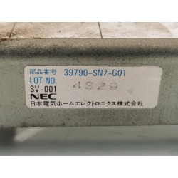 Recambio de centralita airbag para mg rover serie 600 (rh) 620 si referencia OEM IAM 39790SN7G01 2U1025503 
