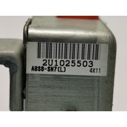 Recambio de centralita airbag para mg rover serie 600 (rh) 620 si referencia OEM IAM 39790SN7G01 2U1025503 