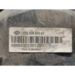 Recambio de faro izquierdo para mg rover serie 600 (rh) 620 si referencia OEM IAM 1EG23660301  