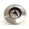 Recambio de disco freno delantero para nissan almera tino (v10m) ambience referencia OEM IAM   