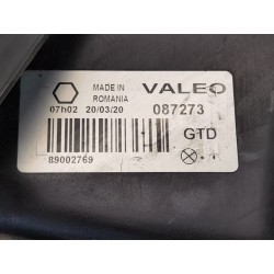 Recambio de faro izquierdo para peugeot 206 berlina xr referencia OEM IAM 89002769  