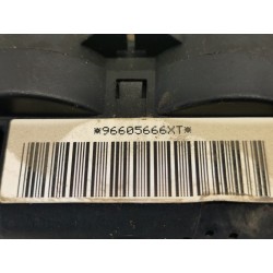 Recambio de com 2000 para citroen xsara berlina 2.0 hdi 66kw premier referencia OEM IAM 96605666XT  