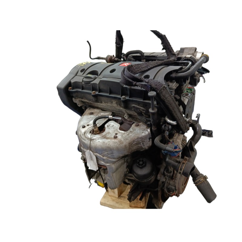 Recambio de motor completo para citroen c3 pluriel 1.6 16v cat (nfu / tu5jp4) referencia OEM IAM NFU  177991KM