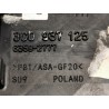Recambio de caja reles / fusibles para volkswagen passat berlina (3c2) advance referencia OEM IAM 3C0937125  