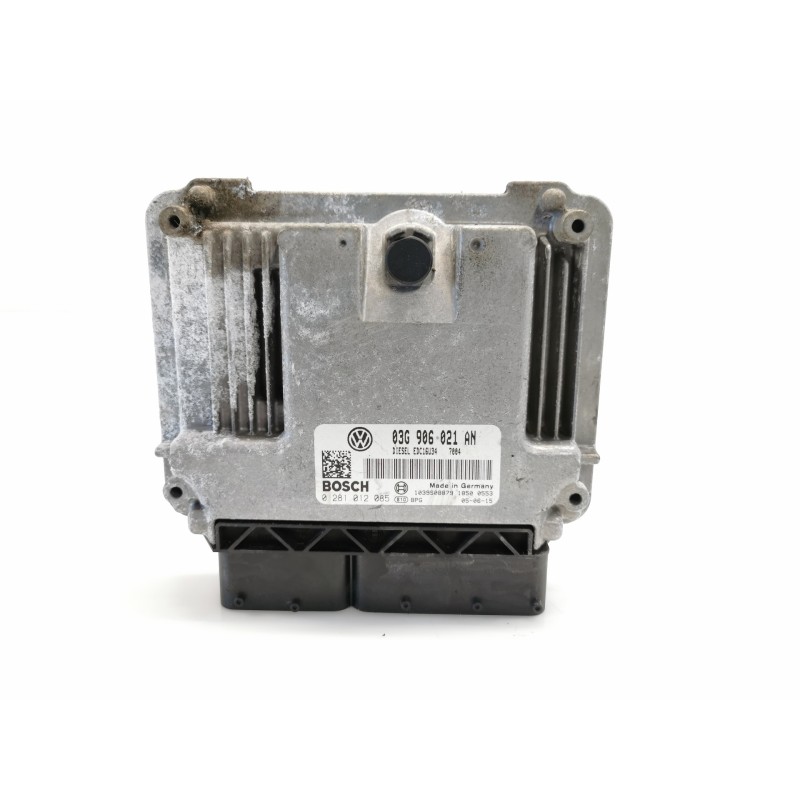 Recambio de centralita motor uce para volkswagen passat berlina (3c2) advance referencia OEM IAM 03G906021AN 0281012085 Recambio de centralita motor uce para volkswagen passat berlina (3c2) advance referencia OEM IAM 03G906021AN 0281012085