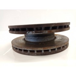 Recambio de disco freno delantero para nissan almera tino (v10m) ambience referencia OEM IAM   
