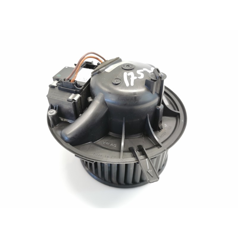 Recambio de motor calefaccion para volkswagen passat berlina (3c2) advance referencia OEM IAM 3C1820015E 3C0907521 F011500002 Recambio de motor calefaccion para volkswagen passat berlina (3c2) advance referencia OEM IAM 3C1820015E 3C0907521 F011500002