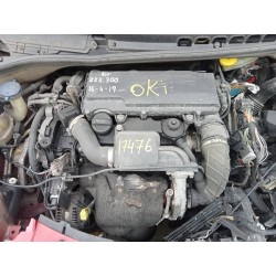 Recambio de motor y cambio exportacion para citroen c3 1.4 hdi exclusive referencia OEM IAM   