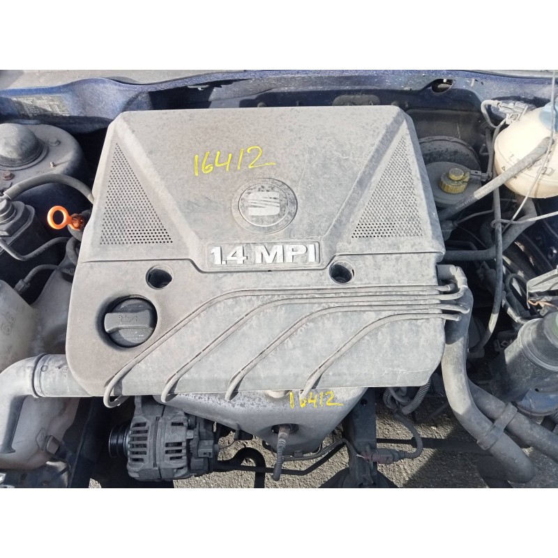 Recambio de motor y cambio exportacion para seat ibiza (6k1) select referencia OEM IAM Recambio de motor y cambio exportacion para seat ibiza (6k1) select referencia OEM IAM