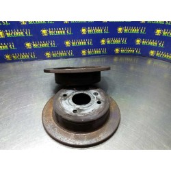 Recambio de disco freno trasero para daewoo nubira berlina se referencia OEM IAM 96549630  