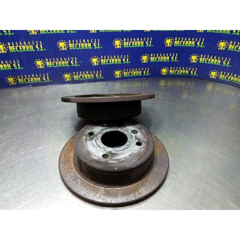 Recambio de disco freno trasero para daewoo nubira berlina se referencia OEM IAM 96549630 Recambio de disco freno trasero para daewoo nubira berlina se referencia OEM IAM 96549630