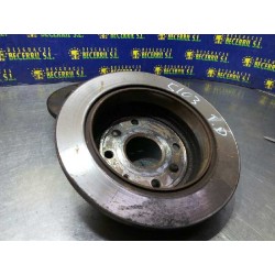 Recambio de disco freno trasero para daewoo nubira berlina se referencia OEM IAM 96549630  