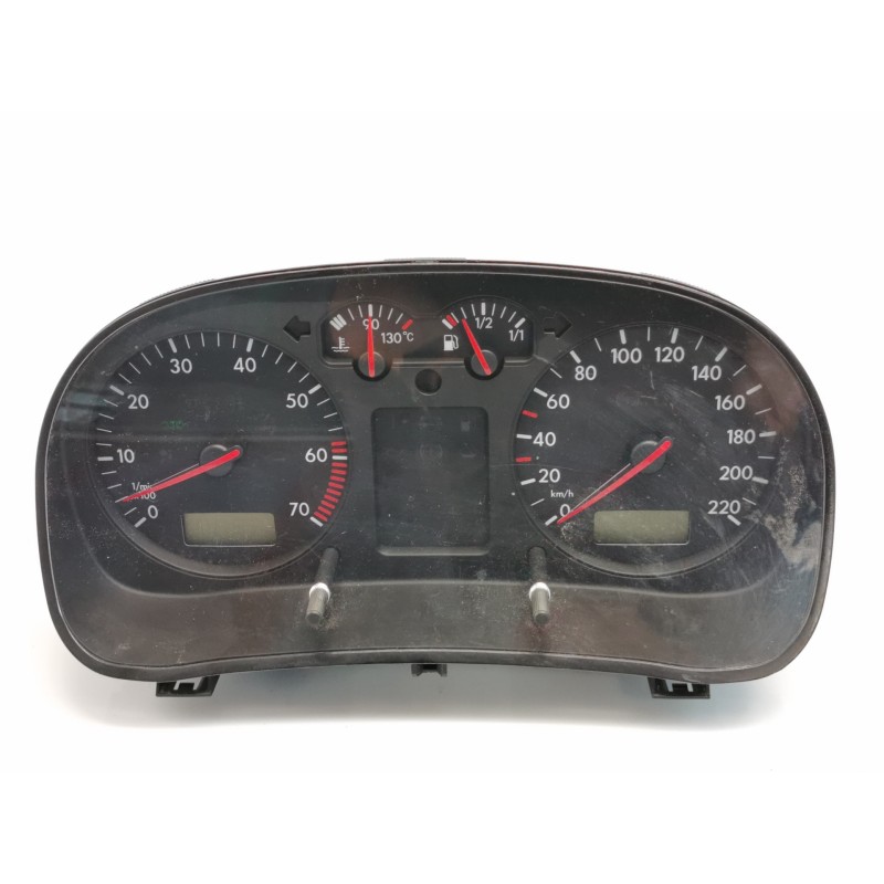 Recambio de cuadro instrumentos para volkswagen golf iv berlina (1j1) básico referencia OEM IAM 0263604001 1J0919860 Recambio de cuadro instrumentos para volkswagen golf iv berlina (1j1) básico referencia OEM IAM 0263604001 1J0919860