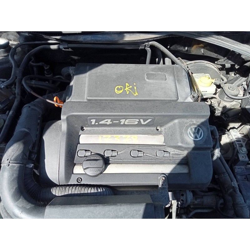 Recambio de motor y cambio exportacion para volkswagen golf iv berlina (1j1) básico referencia OEM IAM Recambio de motor y cambio exportacion para volkswagen golf iv berlina (1j1) básico referencia OEM IAM