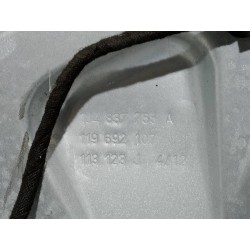 Recambio de puerta delantera izquierda para volkswagen golf iv berlina (1j1) básico referencia OEM IAM   