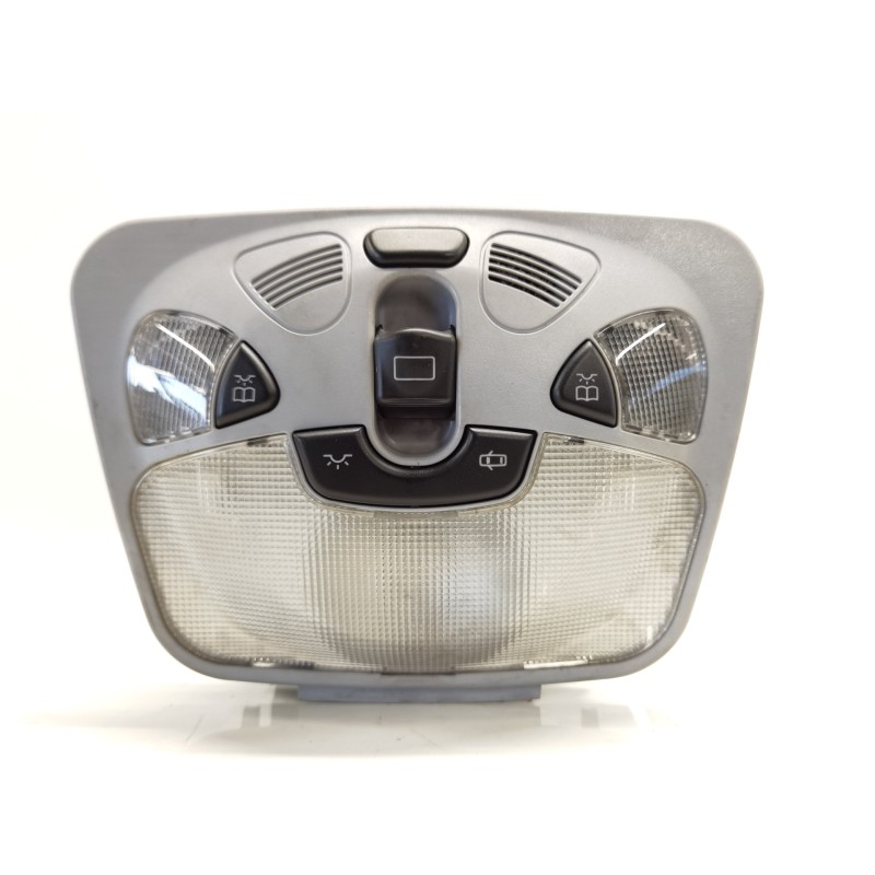 Recambio de luz interior para mercedes clase c (w203) berlina 220 cdi (203.006) referencia OEM IAM A2038201101  