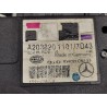 Recambio de luz interior para mercedes clase c (w203) berlina 220 cdi (203.006) referencia OEM IAM A2038201101  
