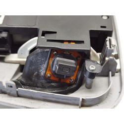 Recambio de luz interior para mercedes clase c (w203) berlina 220 cdi (203.006) referencia OEM IAM A2038201101  