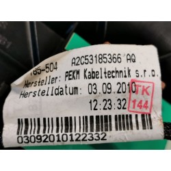Recambio de pantalla multifuncion para peugeot 3008 active referencia OEM IAM 96735367ZD A2C53185366AQ A2C53118934