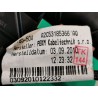 Recambio de pantalla multifuncion para peugeot 3008 active referencia OEM IAM 96735367ZD A2C53185366AQ A2C53118934