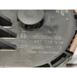 Recambio de motor limpia delantero para peugeot 3008 active referencia OEM IAM 9671062180 397021288 1397220576