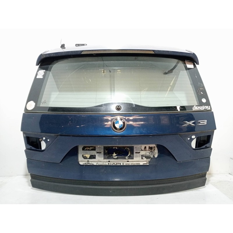 Recambio de porton trasero para bmw x3 (e83) 2.0d referencia OEM IAM Recambio de porton trasero para bmw x3 (e83) 2.0d referencia OEM IAM