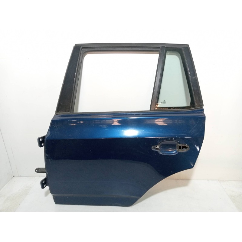 Recambio de puerta trasera izquierda para bmw x3 (e83) 2.0d referencia OEM IAM Recambio de puerta trasera izquierda para bmw x3 (e83) 2.0d referencia OEM IAM