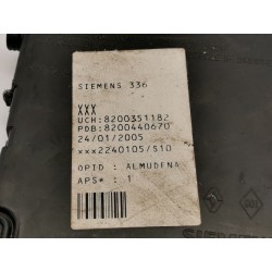 Recambio de uch para renault megane ii berlina 5p authentique referencia OEM IAM 8200351182 8200440670 