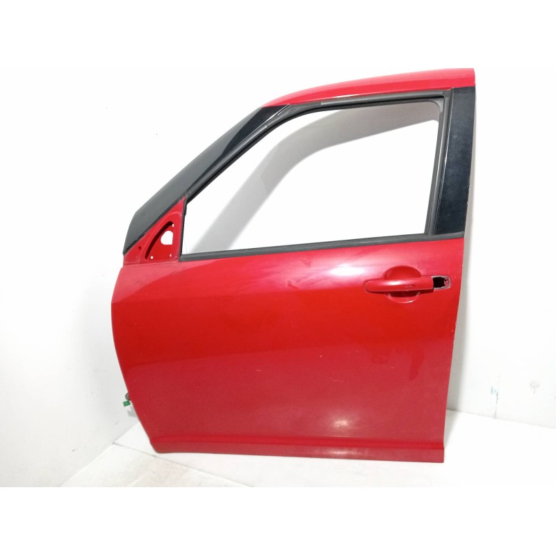 Recambio de puerta delantera izquierda para suzuki swift berlina (mz) gl (3-ptas.) referencia OEM IAM Recambio de puerta delantera izquierda para suzuki swift berlina (mz) gl (3-ptas.) referencia OEM IAM