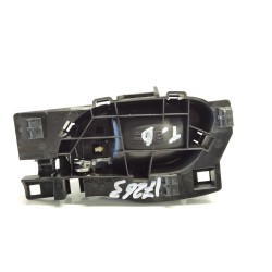 Recambio de maneta interior trasera derecha para peugeot 208 1.6 16v hdi fap referencia OEM IAM 96555516VV  
