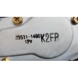 Recambio de motor limpia trasero para kia carens 2.0 crdi ex monovolumen referencia OEM IAM   