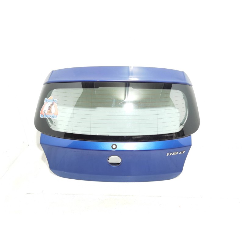 Recambio de porton trasero para bmw serie 1 berlina (e81/e87) 118d referencia OEM IAM Recambio de porton trasero para bmw serie 1 berlina (e81/e87) 118d referencia OEM IAM