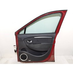 Recambio de puerta delantera derecha para renault scenic iii dynamique referencia OEM IAM   