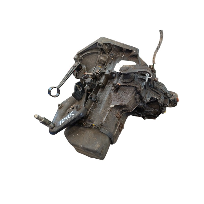 Recambio de caja cambios para citroen saxo 1.5 d seduction referencia OEM IAM 20CE28  