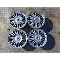 Recambio de juego llantas para renault scenic ii emotion referencia OEM IAM 8200508092  