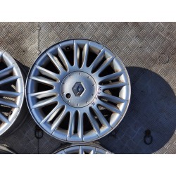 Recambio de juego llantas para renault scenic ii emotion referencia OEM IAM 8200508092  