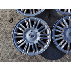 Recambio de juego llantas para renault scenic ii emotion referencia OEM IAM 8200508092  