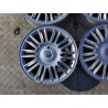 Recambio de juego llantas para renault scenic ii emotion referencia OEM IAM 8200508092  