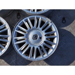 Recambio de juego llantas para renault scenic ii emotion referencia OEM IAM 8200508092  