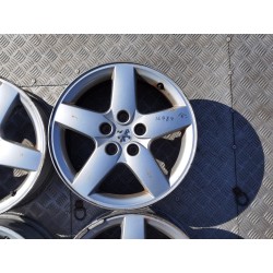 Recambio de juego llantas para peugeot 407 sw st confort pack referencia OEM IAM   