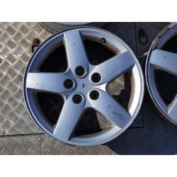 Recambio de juego llantas para peugeot 407 sw st confort pack referencia OEM IAM   
