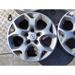 Recambio de juego llantas para opel astra h berlina 1.7 16v cdti referencia OEM IAM   