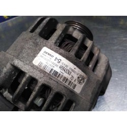 Recambio de alternador para fiat punto berlina (188) 1.2 8v class referencia OEM IAM 46843093  