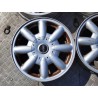Recambio de juego llantas para mini mini (r50,r53) one referencia OEM IAM 6756674  